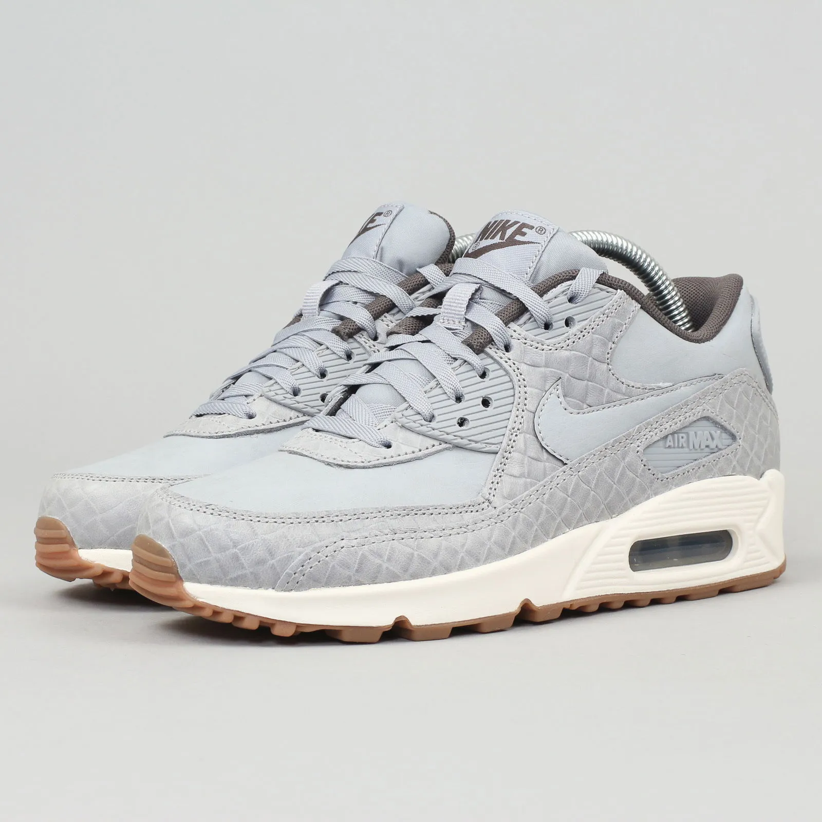 Nike Air Max 90 Premium "Wolf Grey" WS