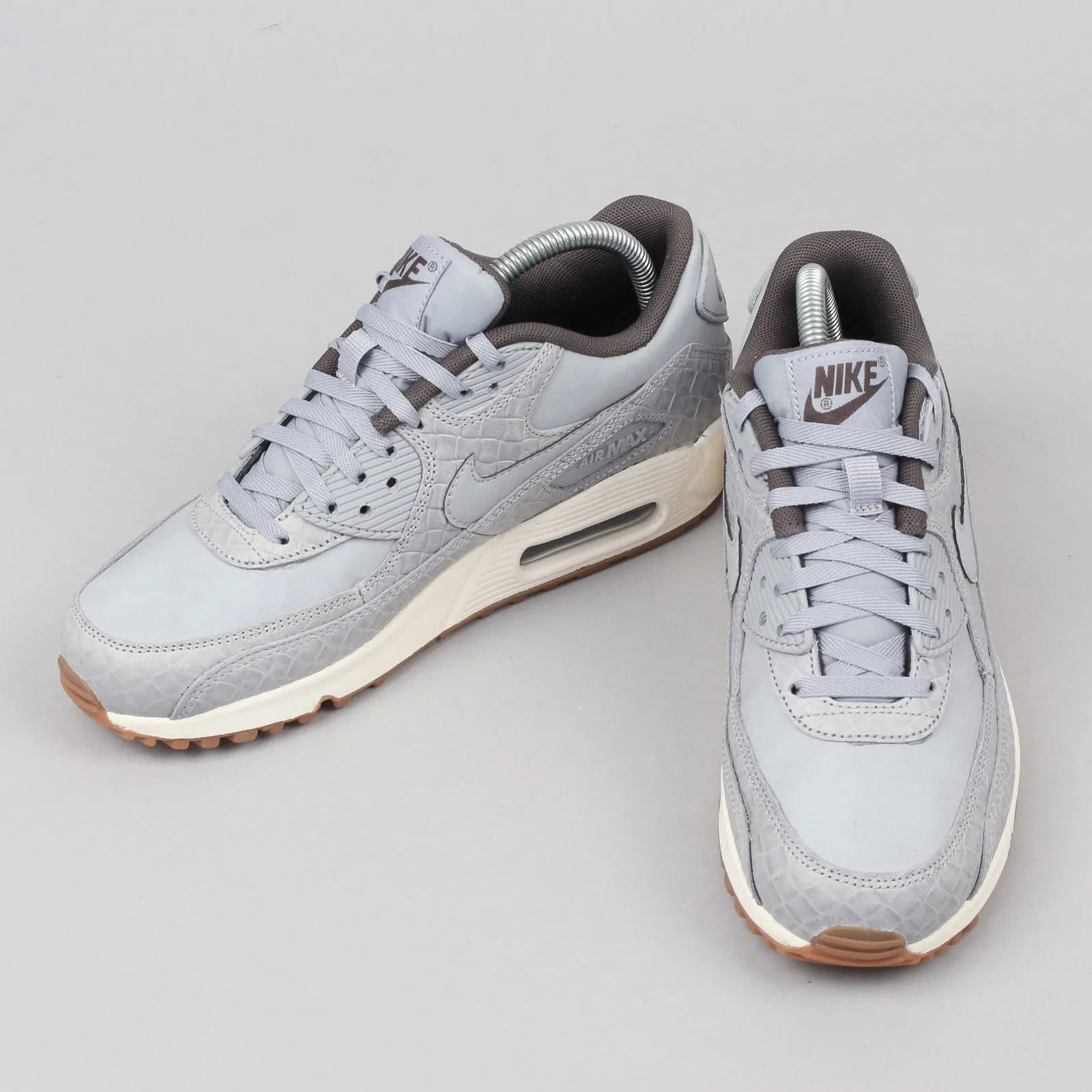 Nike Air Max 90 Premium "Wolf Grey" WS