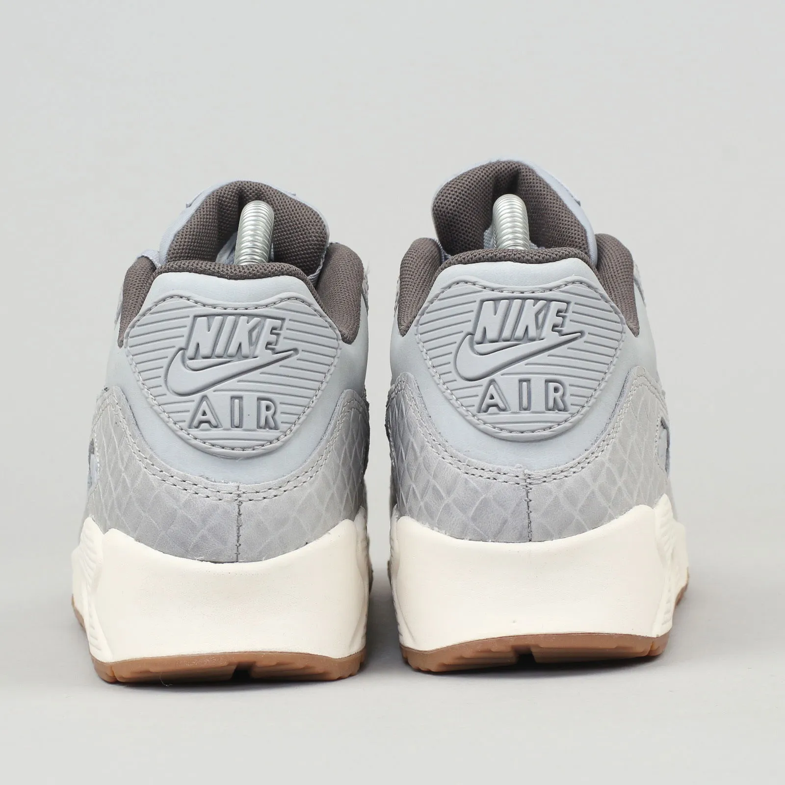 Nike Air Max 90 Premium "Wolf Grey" WS