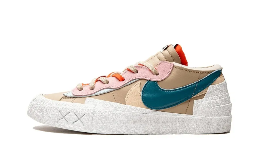 Nike Blazer Low sacai KAWS Reed