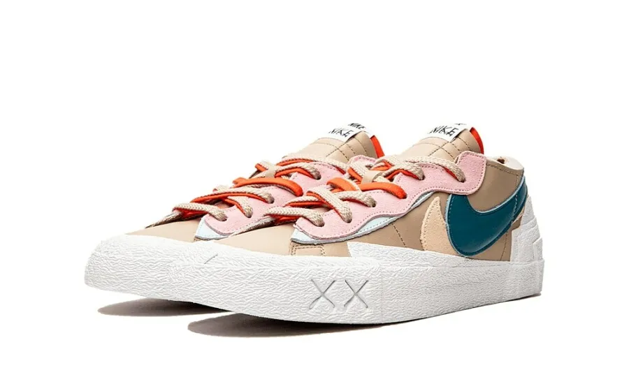 Nike Blazer Low sacai KAWS Reed