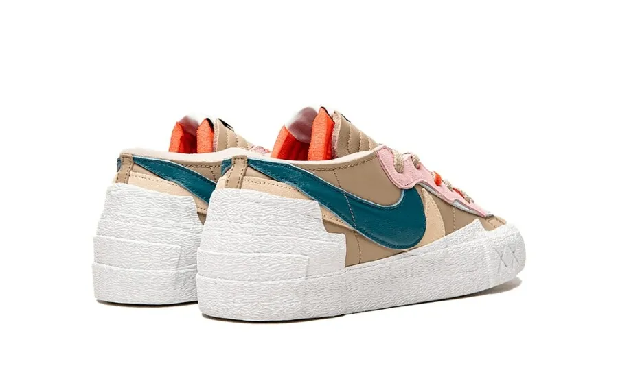 Nike Blazer Low sacai KAWS Reed