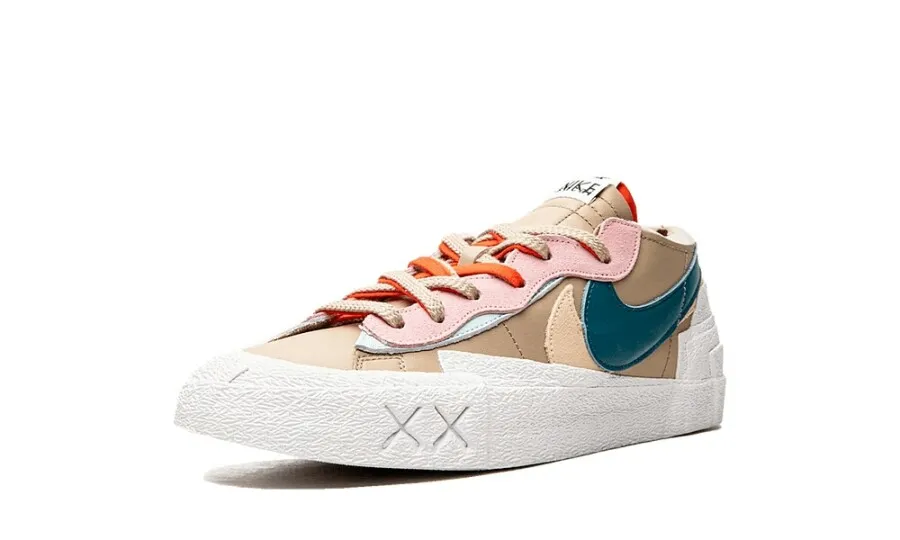 Nike Blazer Low sacai KAWS Reed