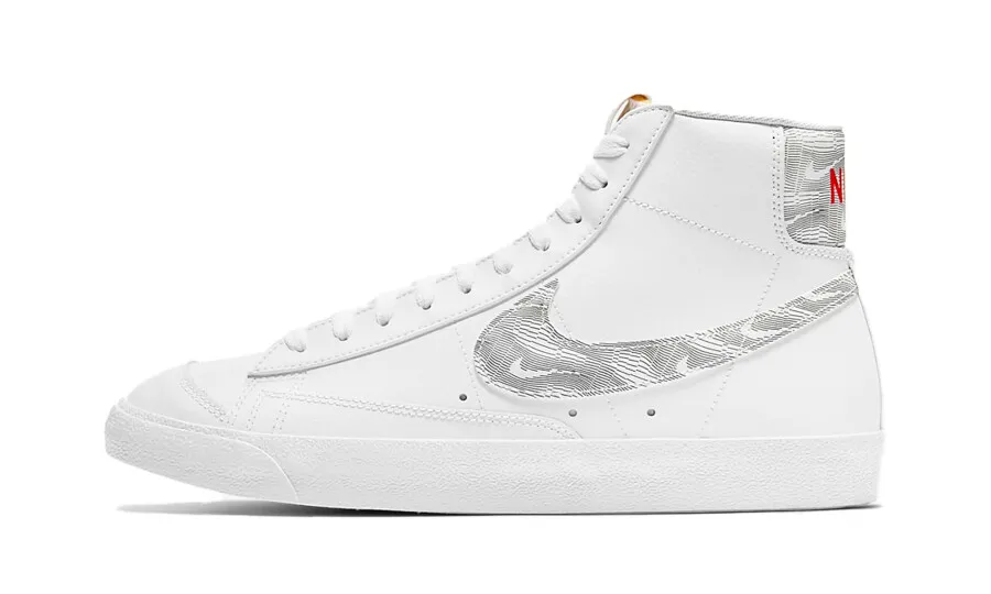 Nike Blazer Mid 77 Topography