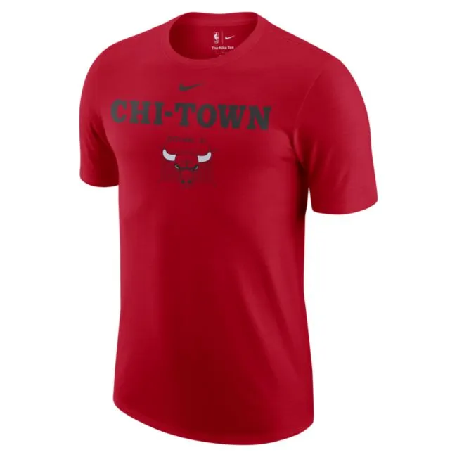 NIKE CHICAGO BULLS TSHIRT