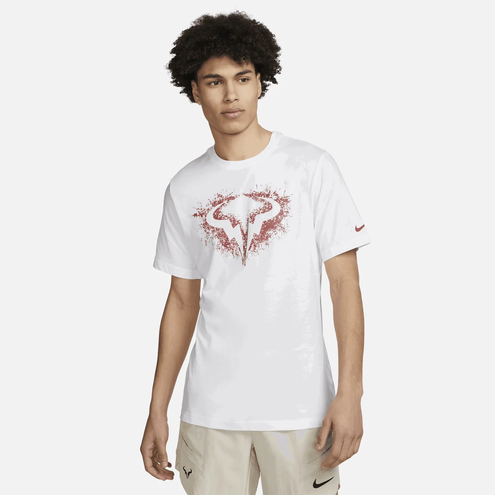 NIKE DRIFIT RAFA TENNIS TEE