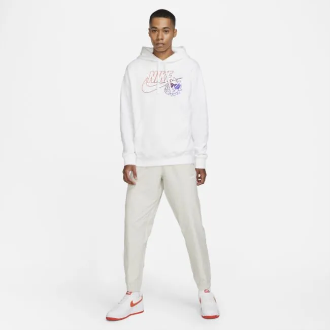 Nike Fleece Pullover Hoodie