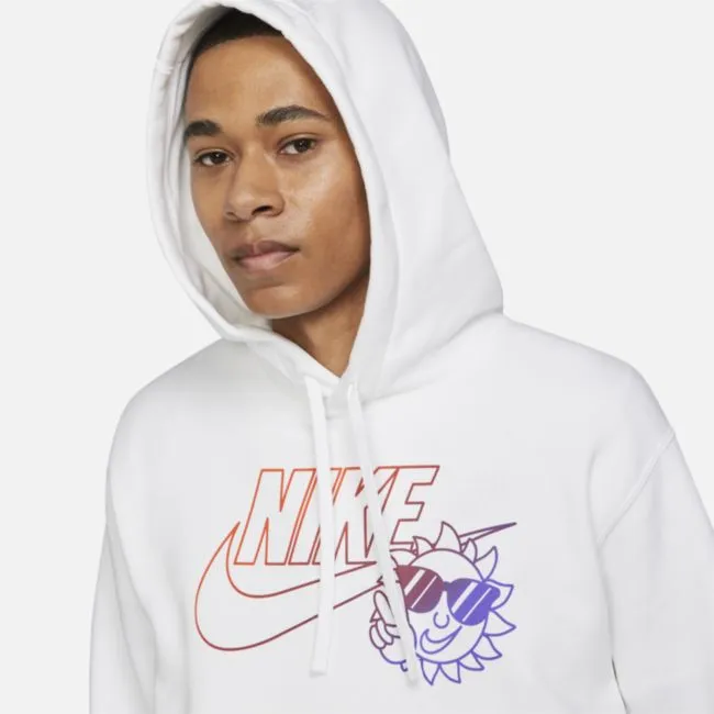 Nike Fleece Pullover Hoodie