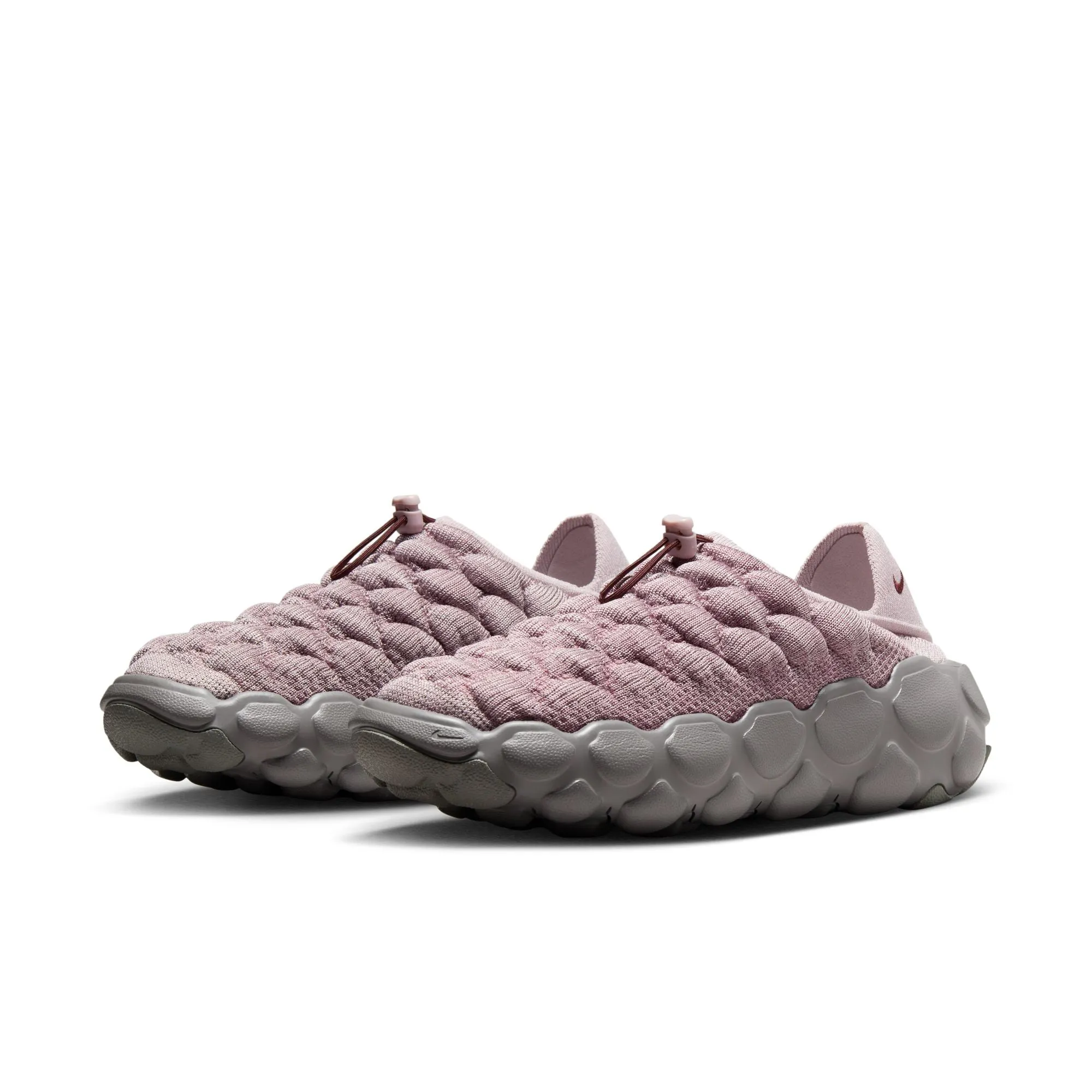 NIKE FLYKNIT HAVEN PLATINUM VIOLET/EARTHTAUPE GREY