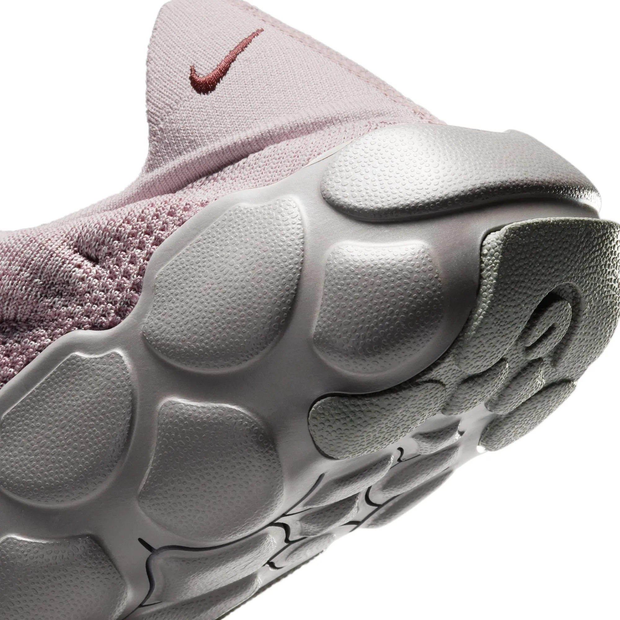 NIKE FLYKNIT HAVEN PLATINUM VIOLET/EARTHTAUPE GREY