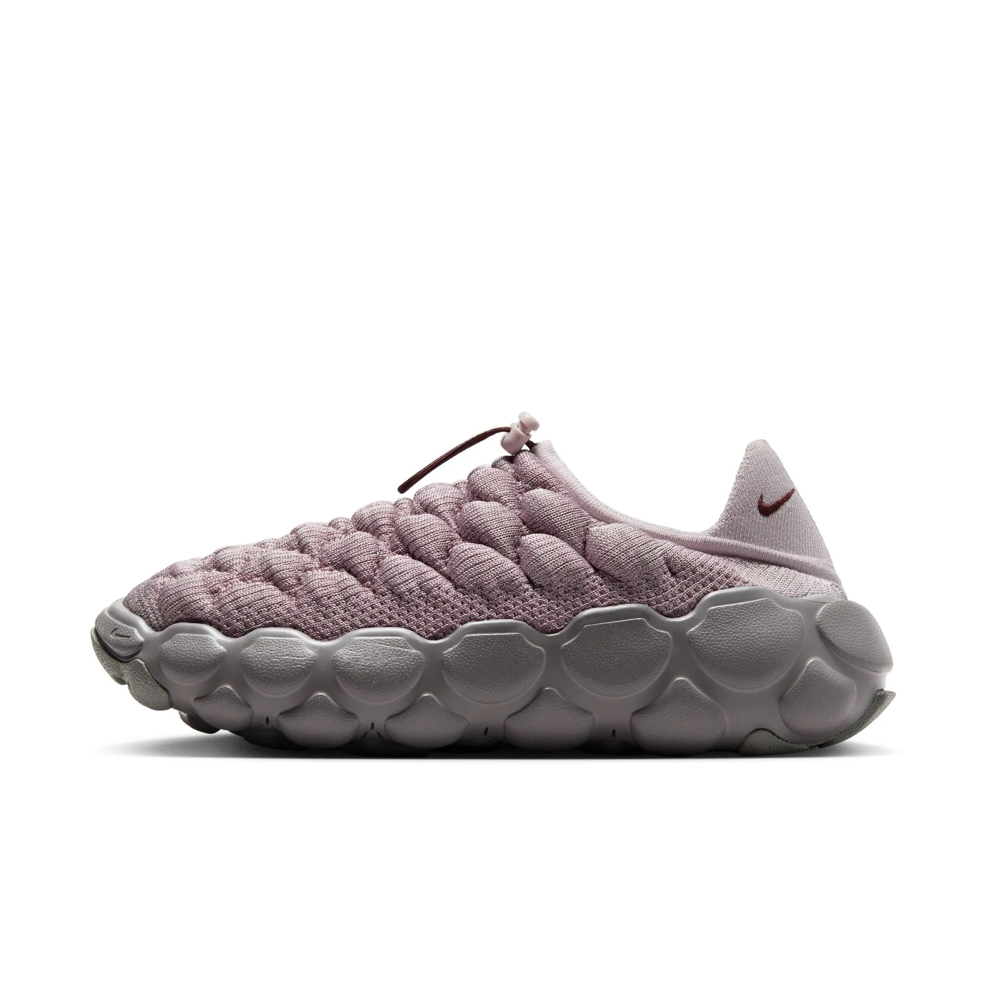 NIKE FLYKNIT HAVEN PLATINUM VIOLET/EARTHTAUPE GREY