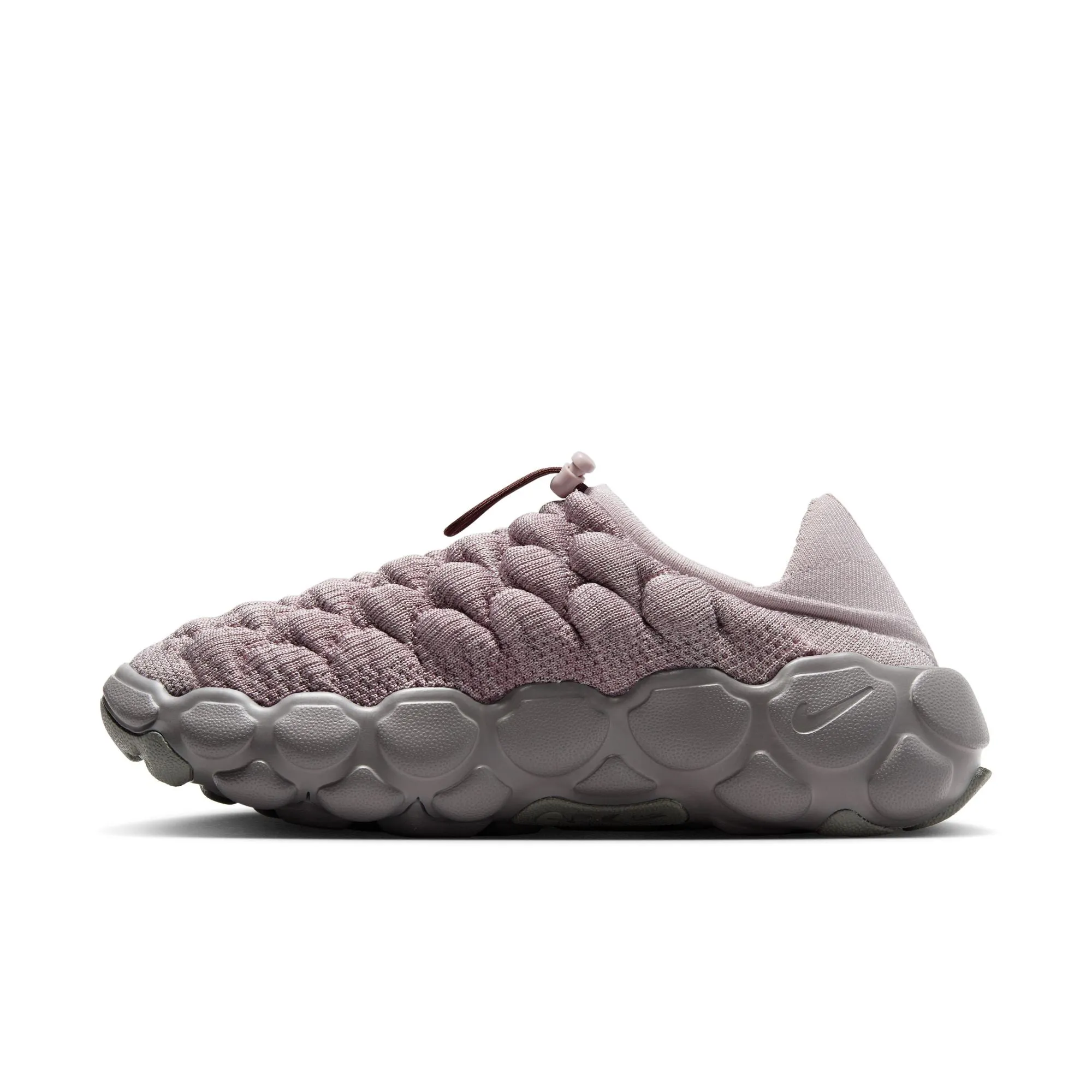 NIKE FLYKNIT HAVEN PLATINUM VIOLET/EARTHTAUPE GREY