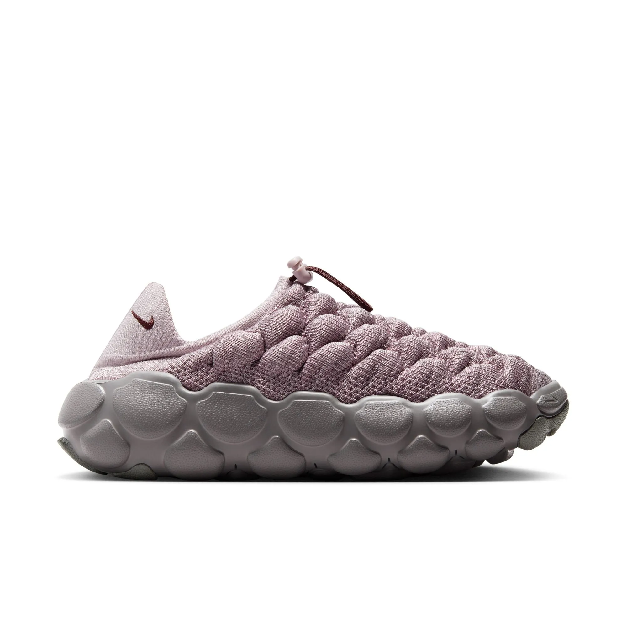 NIKE FLYKNIT HAVEN PLATINUM VIOLET/EARTHTAUPE GREY