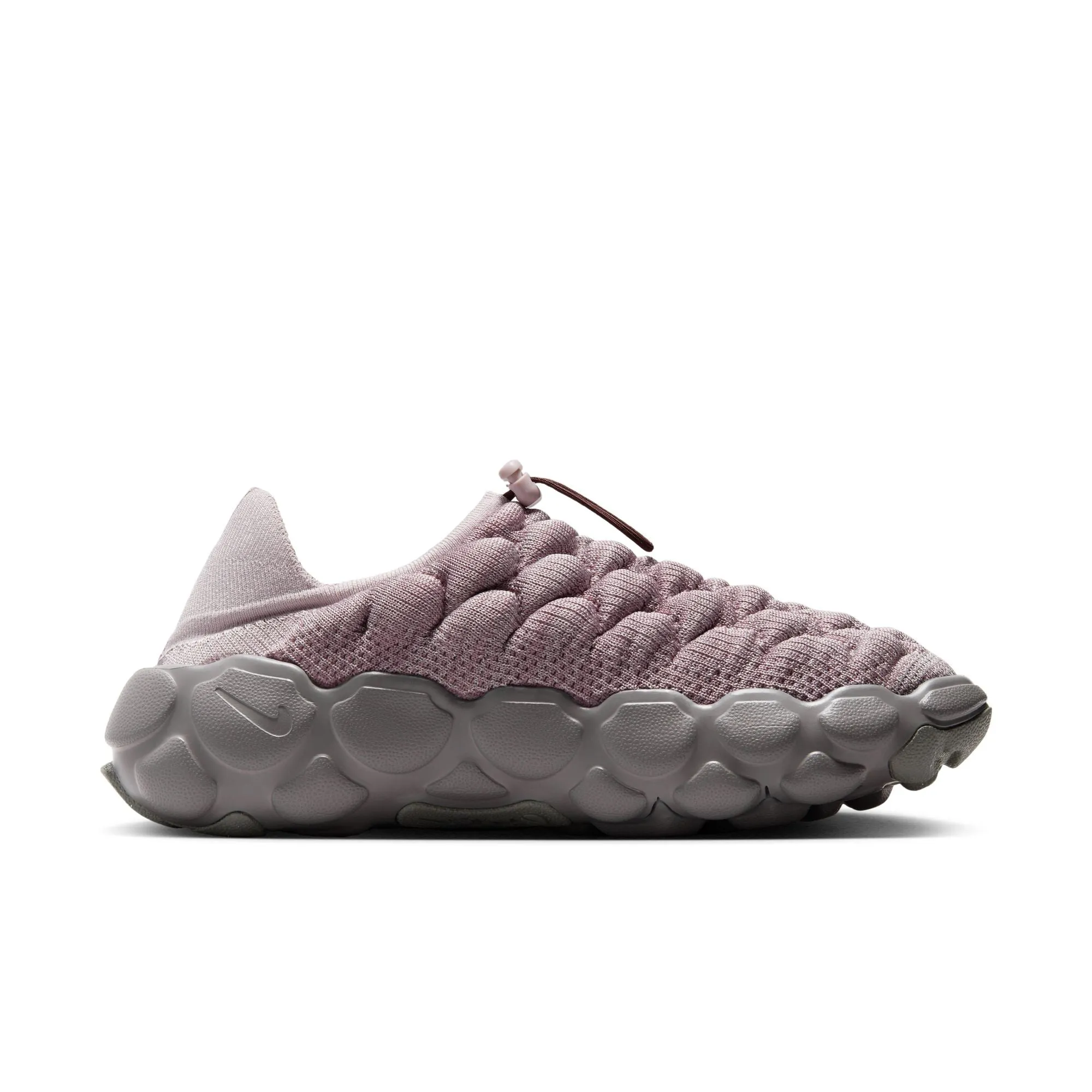 NIKE FLYKNIT HAVEN PLATINUM VIOLET/EARTHTAUPE GREY