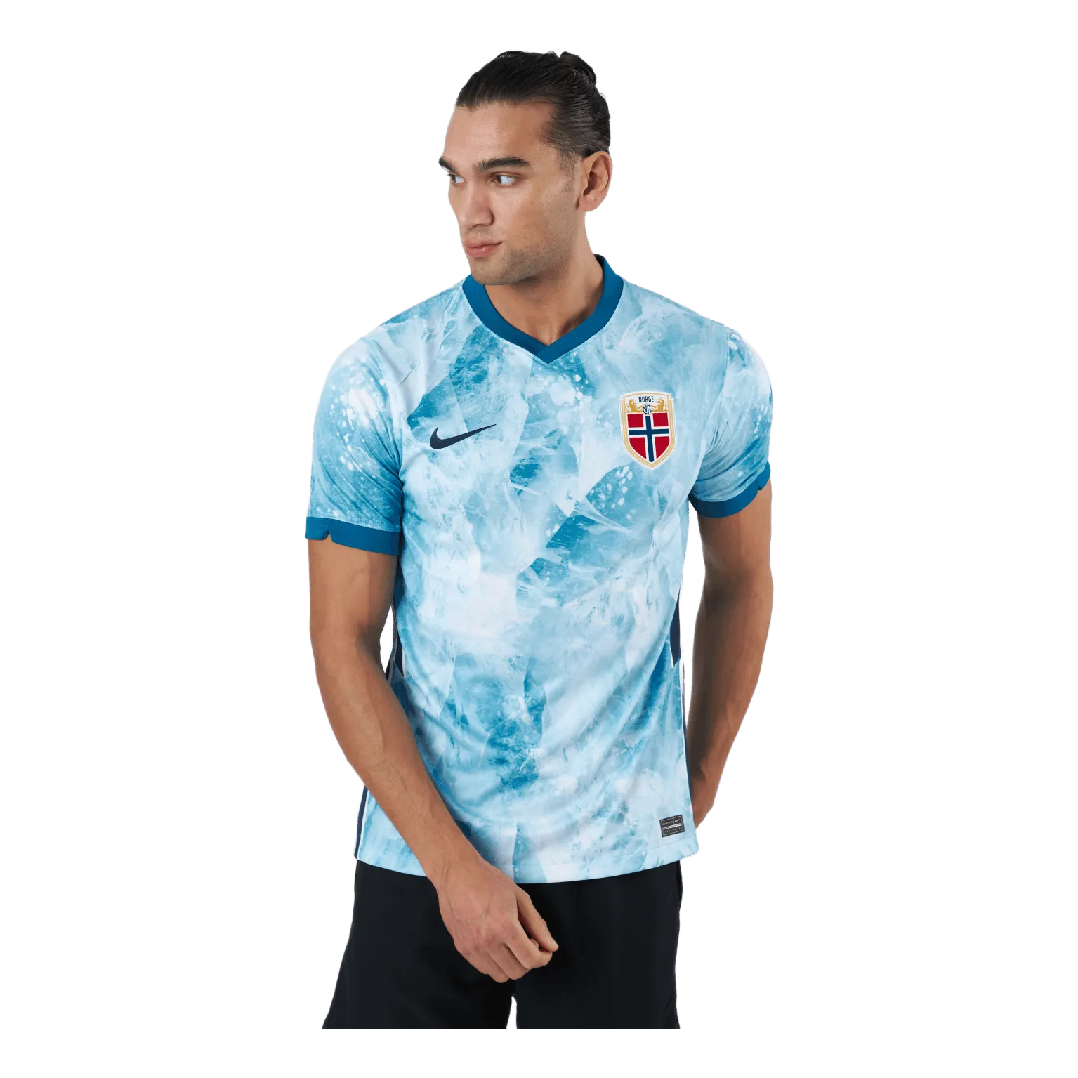 Nike Norway Stadium Away Men's Socc White/green Abyss/midnight Nav