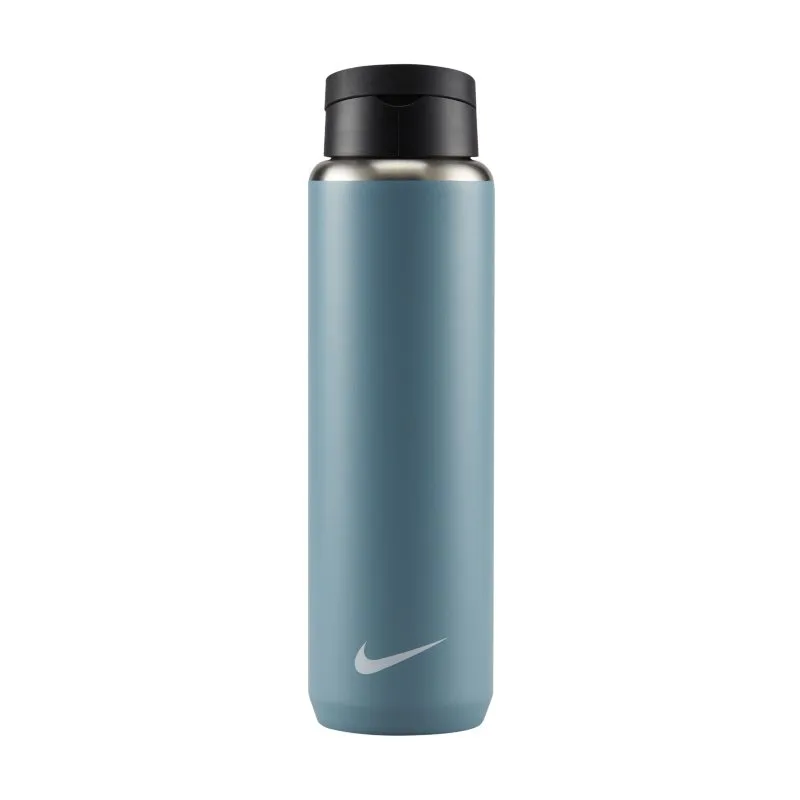 Nike Recharge Stainless Steel Straw Bottle (710ml approx.)