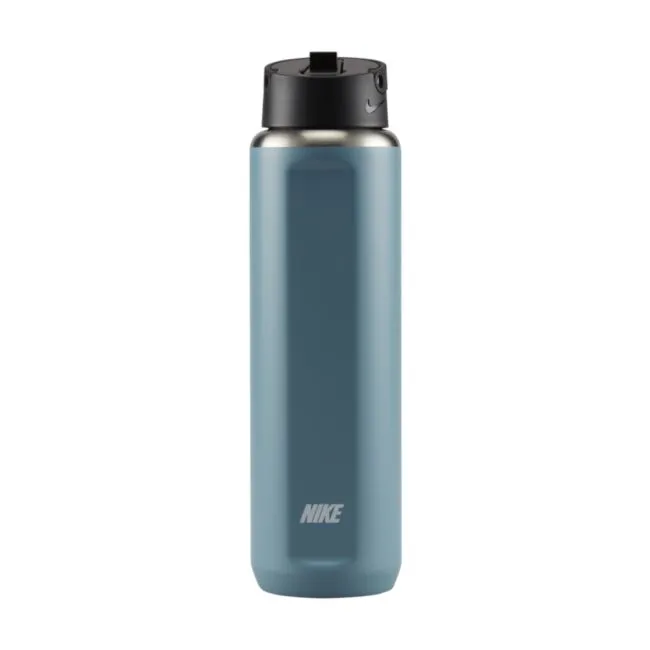 Nike Recharge Stainless Steel Straw Bottle (710ml approx.)