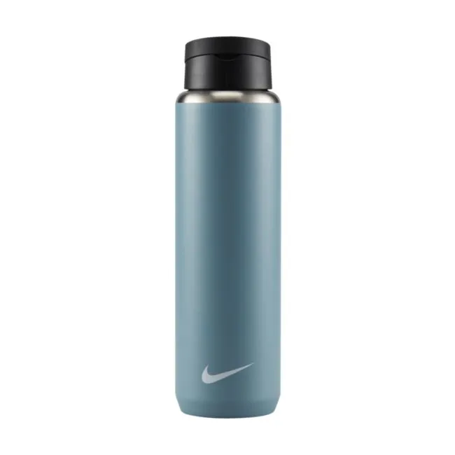 Nike Recharge Stainless Steel Straw Bottle (710ml approx.)