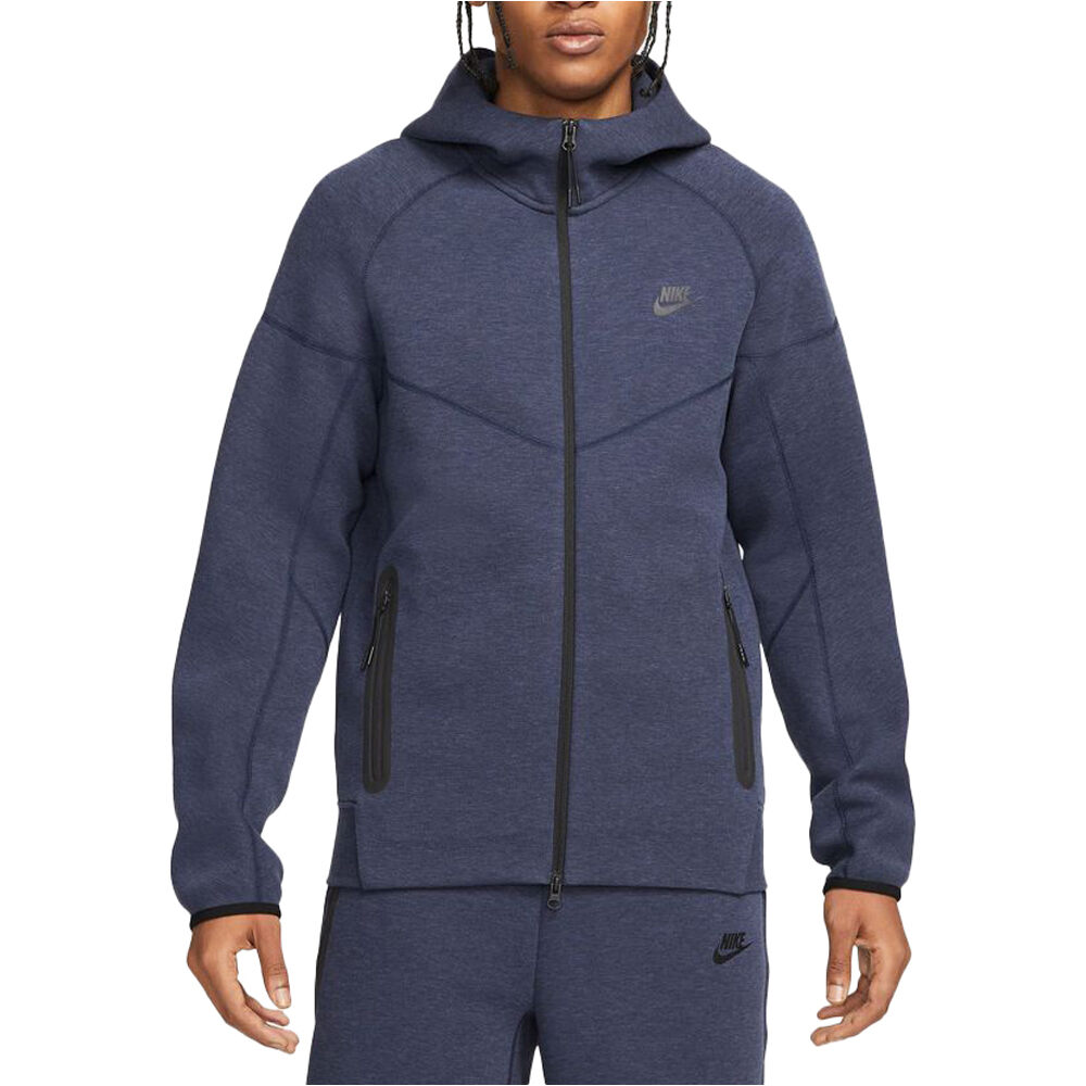 Nike SPORTSWEAR TECH FLEECE WINDRUNNER Sudadera Hombre