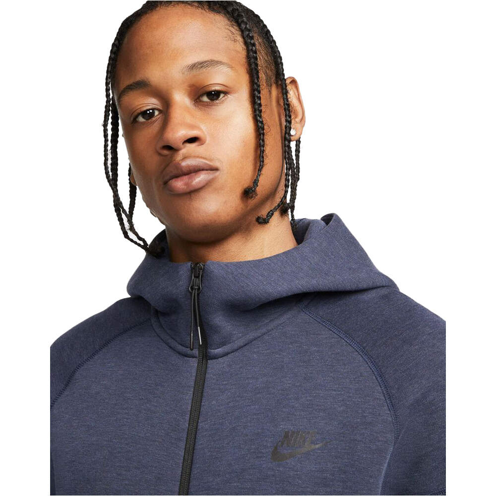 Nike SPORTSWEAR TECH FLEECE WINDRUNNER Sudadera Hombre