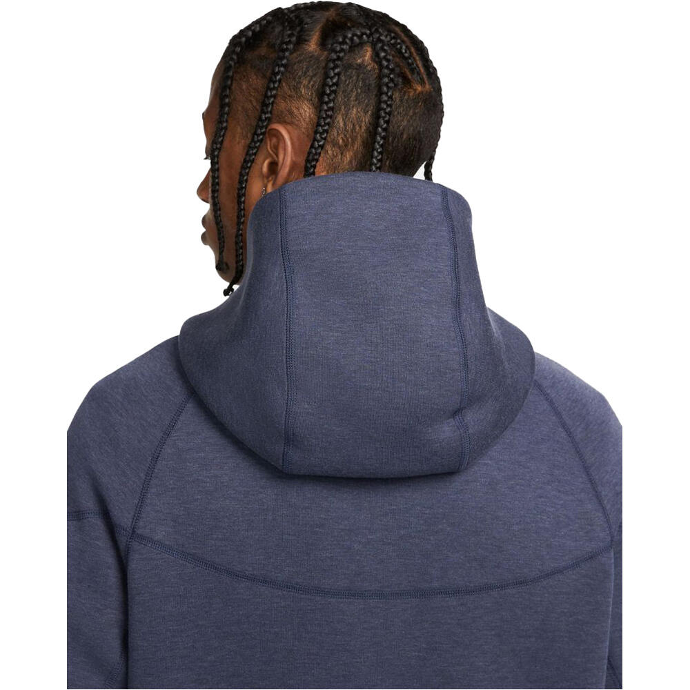 Nike SPORTSWEAR TECH FLEECE WINDRUNNER Sudadera Hombre