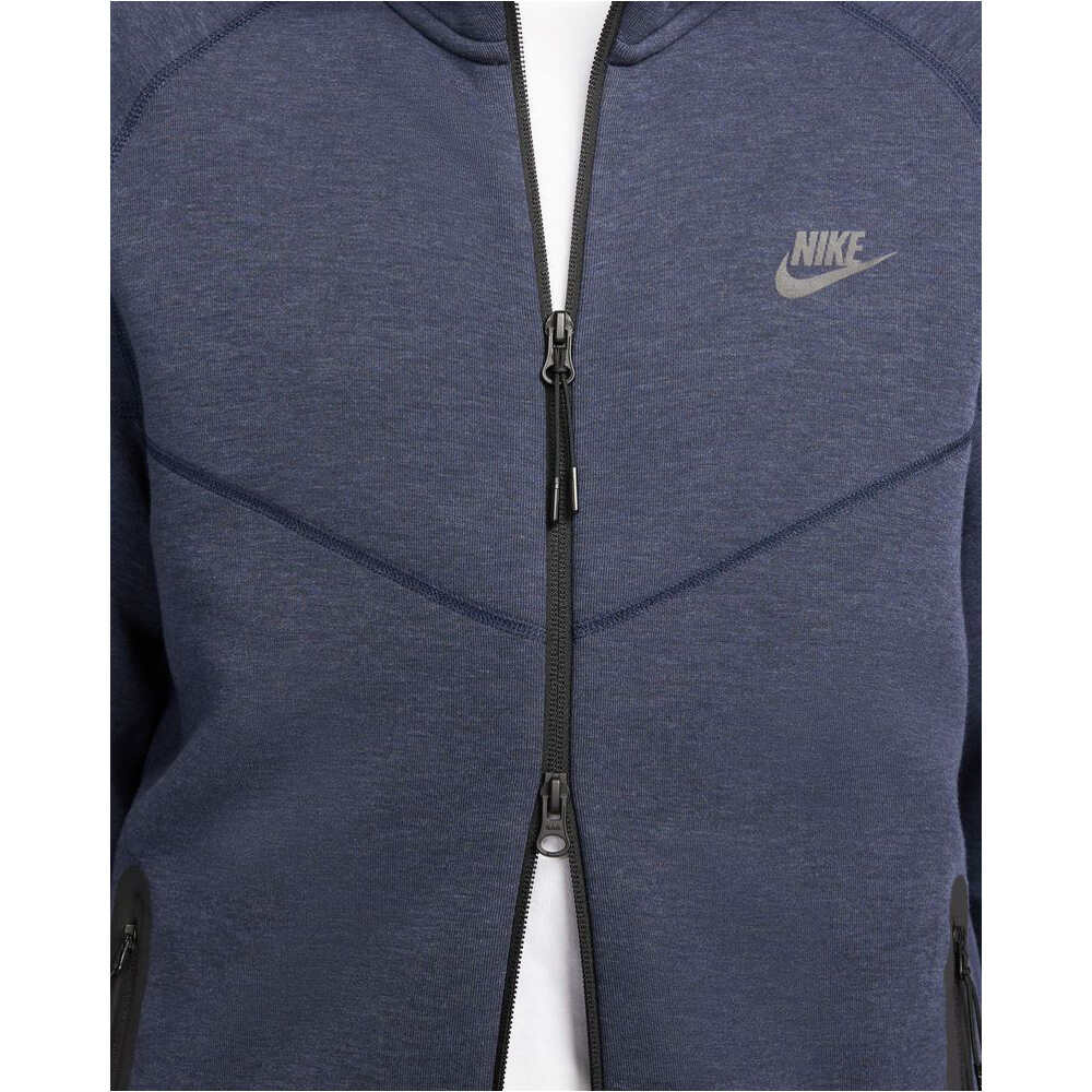 Nike SPORTSWEAR TECH FLEECE WINDRUNNER Sudadera Hombre
