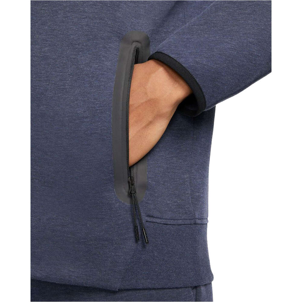 Nike SPORTSWEAR TECH FLEECE WINDRUNNER Sudadera Hombre