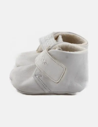 NoName Badana blanca velcro