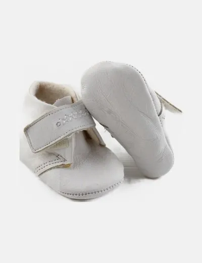 NoName Badana blanca velcro