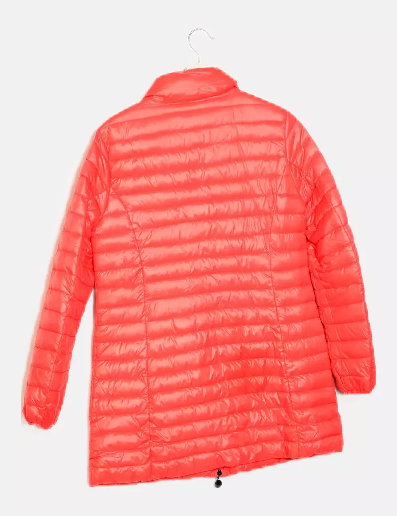 NoName Chaqueta acolchada rosa