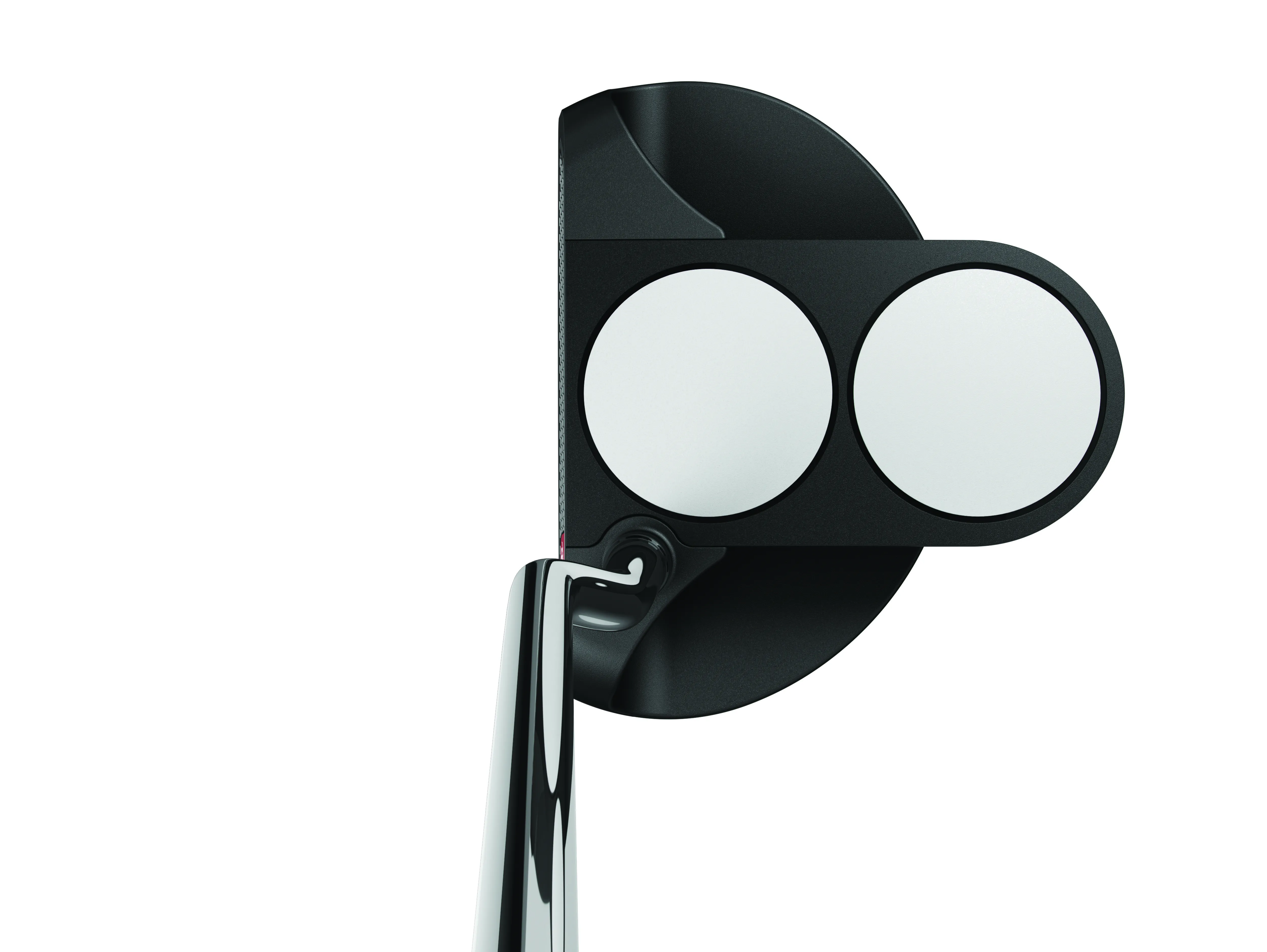 ODYSSEY OWORKS 2BALL BLACK PUTTER