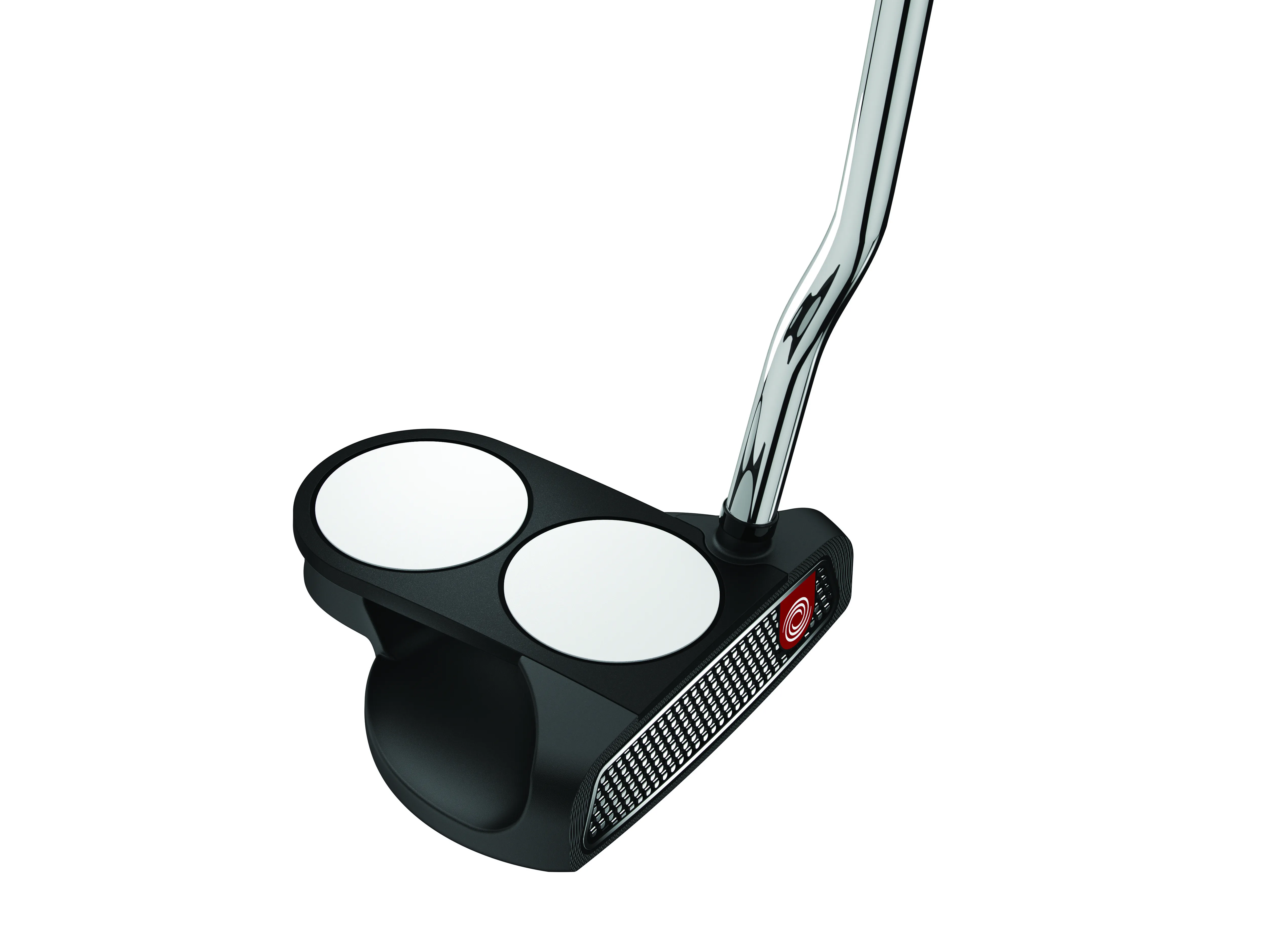 ODYSSEY OWORKS 2BALL BLACK PUTTER