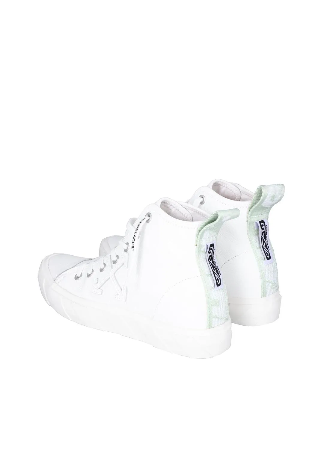 OFFWHITE TENIS MID VULCANIZED FFWOWIA195F