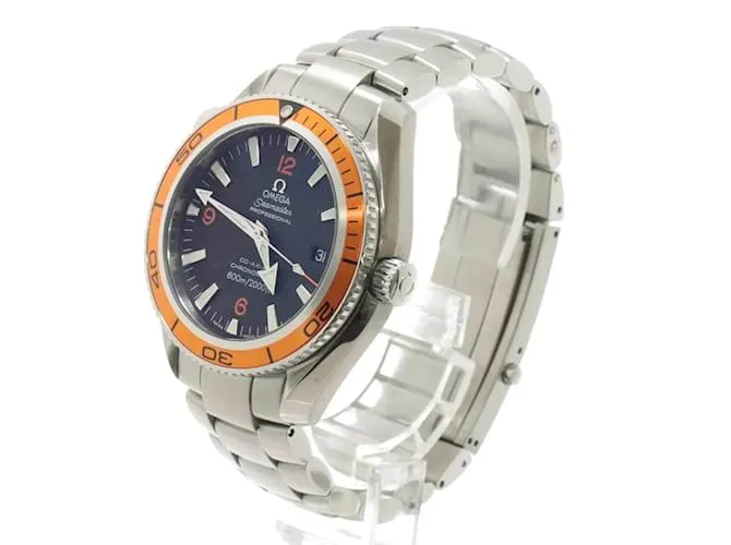 OMEGA SEAMASTER PLANET OCEAN COAXIAL CRONóMETRO 2208 50 RELOJ PARA HOMBRE 