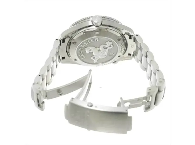 OMEGA SEAMASTER PLANET OCEAN COAXIAL CRONóMETRO 2208 50 RELOJ PARA HOMBRE 