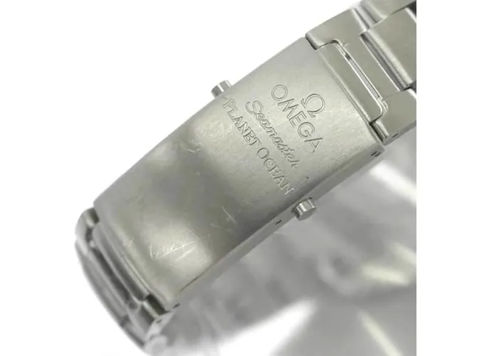 OMEGA SEAMASTER PLANET OCEAN COAXIAL CRONóMETRO 2208 50 RELOJ PARA HOMBRE 