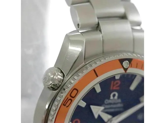OMEGA SEAMASTER PLANET OCEAN COAXIAL CRONóMETRO 2208 50 RELOJ PARA HOMBRE 