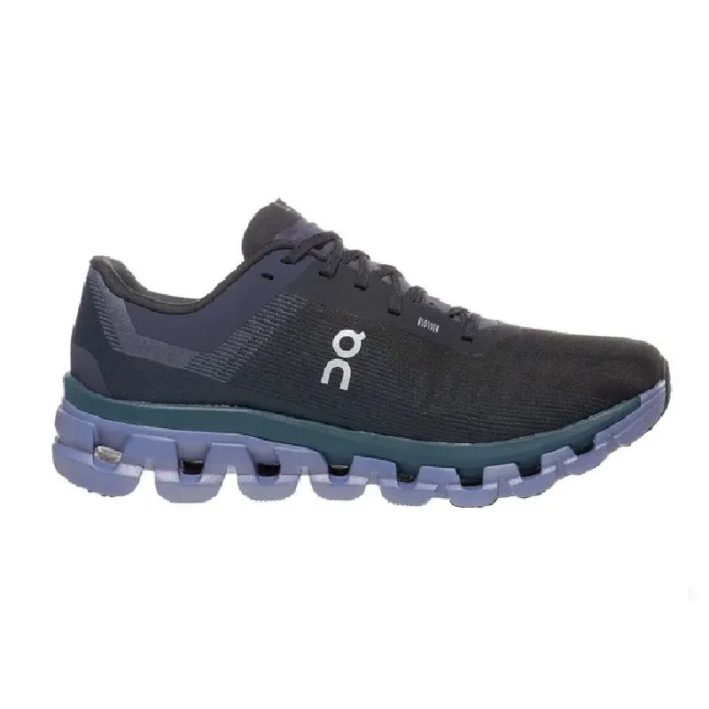 ON CLOUDFLOW 4 BLACK / STORM
