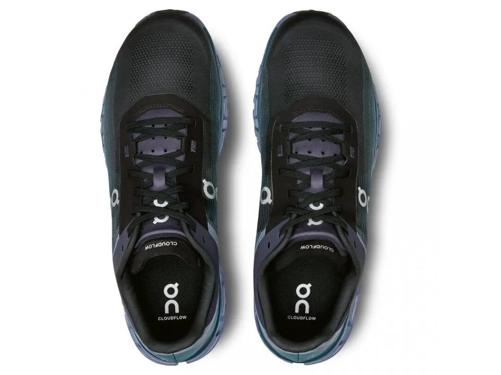 ON CLOUDFLOW 4 BLACK / STORM