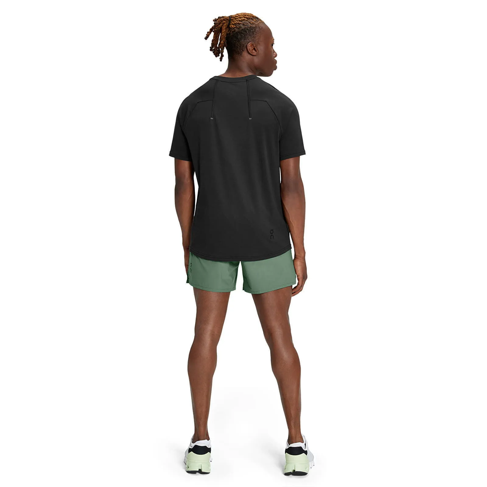 ON RUNNING FOCUST BLACK