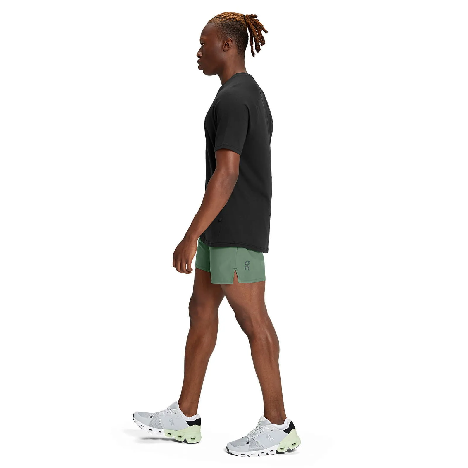 ON RUNNING FOCUST BLACK
