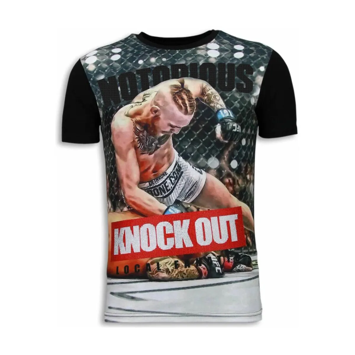 Or Notorious Camiseta Hombre