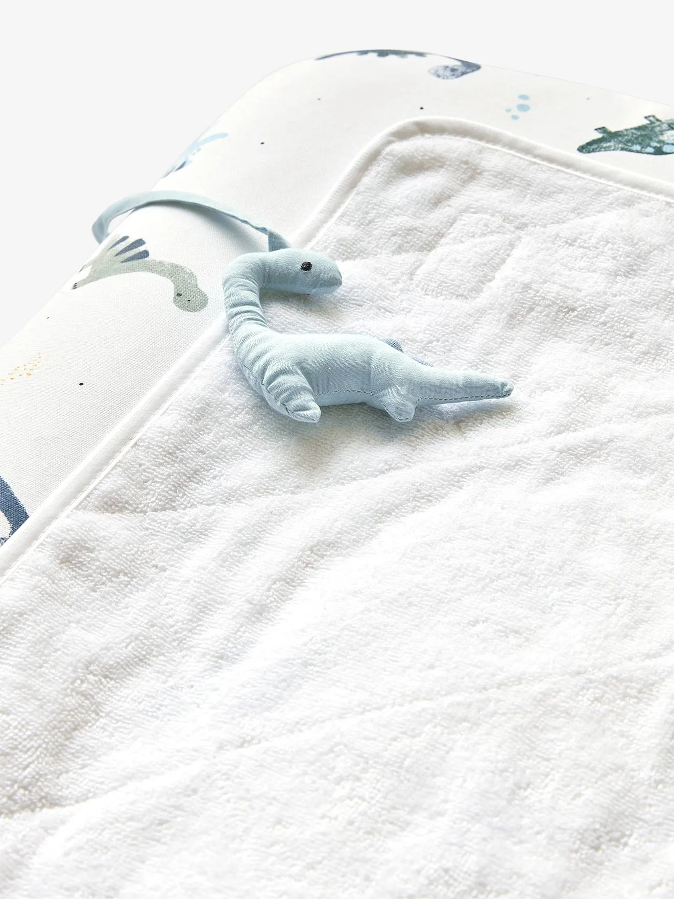 Pack de 2 alfombrillas para cambiador, Basics