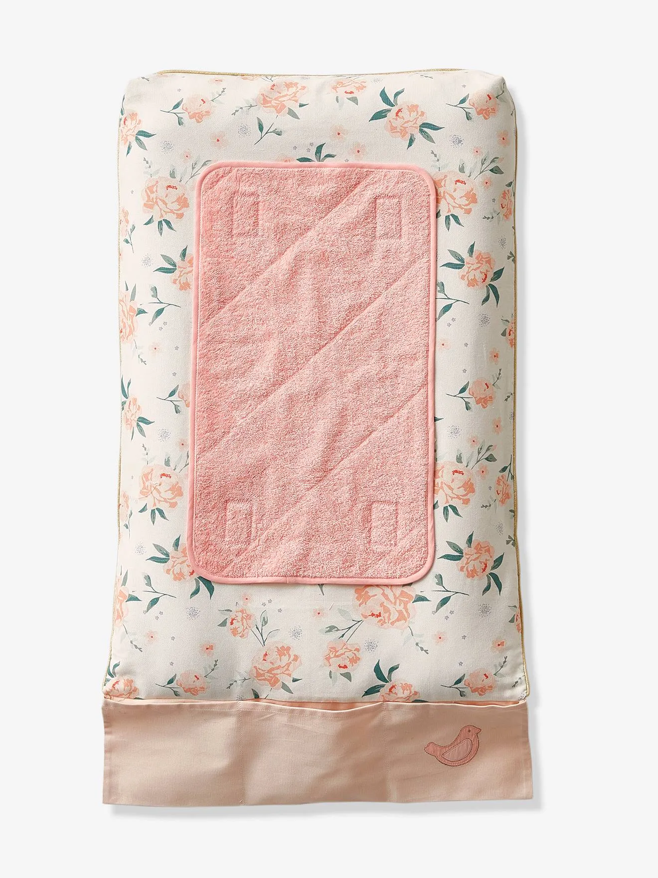 Pack de 2 alfombrillas para cambiador, Basics