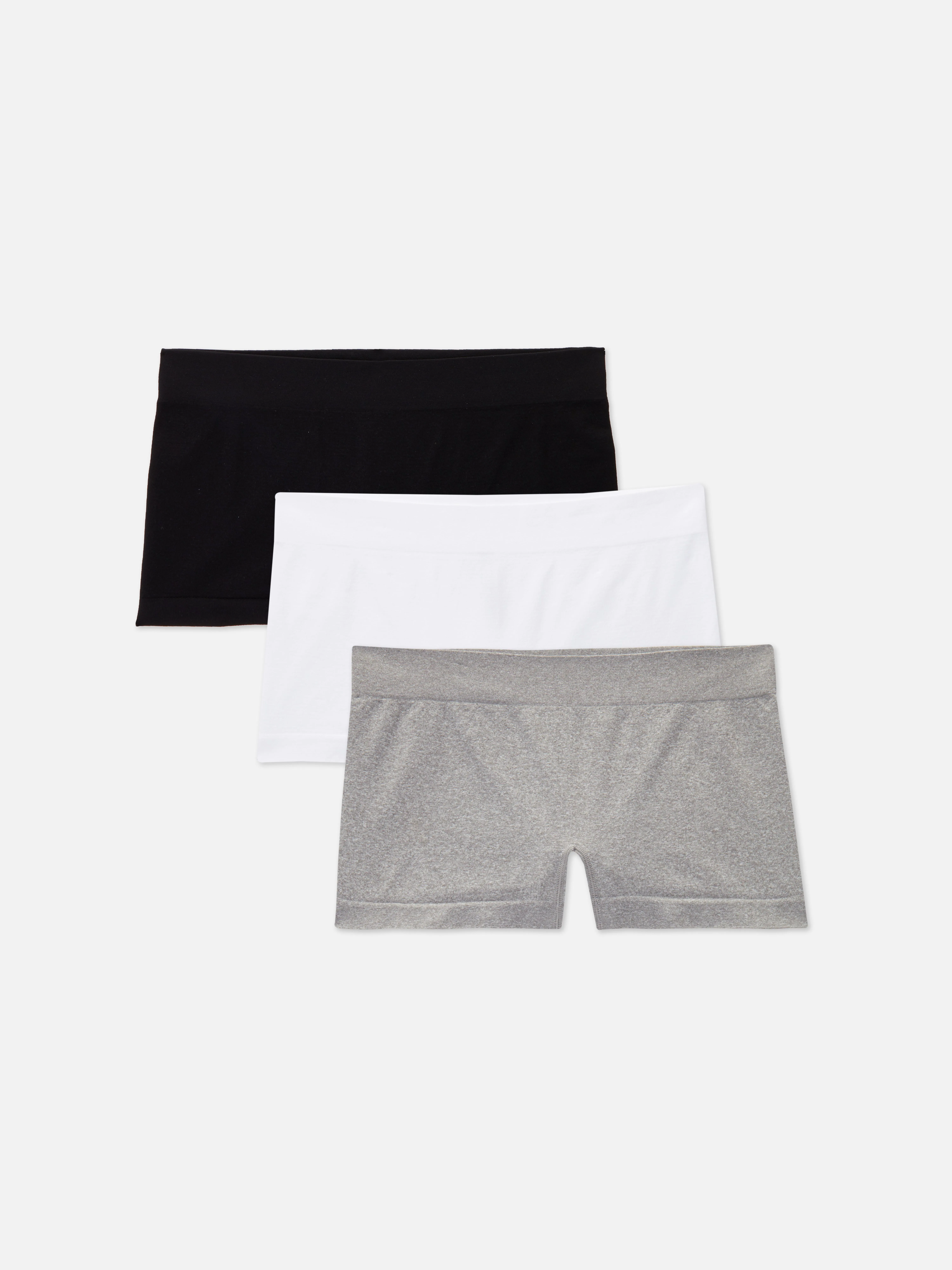 Pack de 3 calzoncillos boxer surtidos