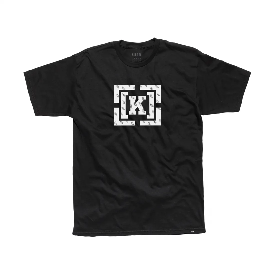 PAISLEY BRACKET black