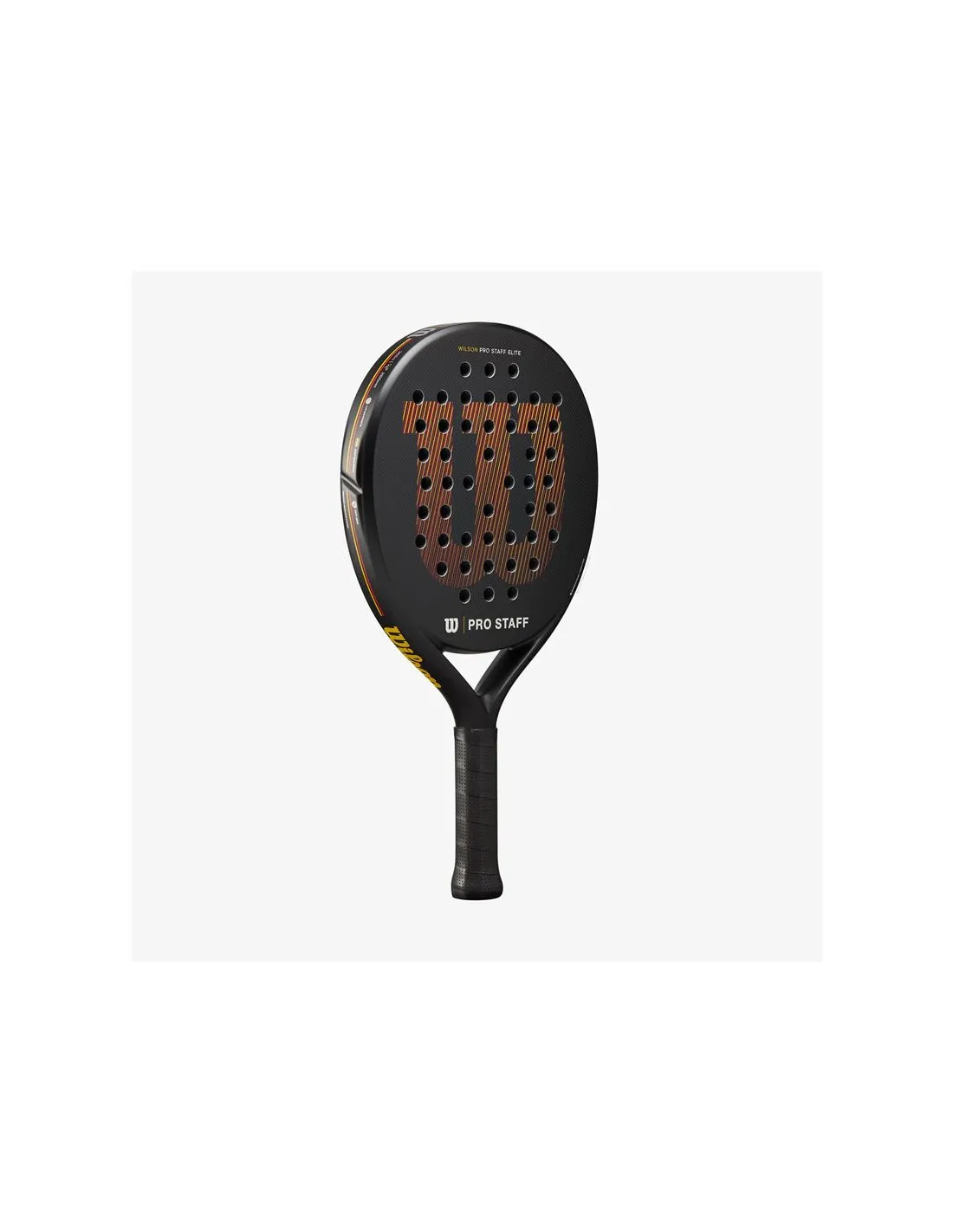 Pala de Pádel Wilson PRO STAFF V2 ELITE Negro