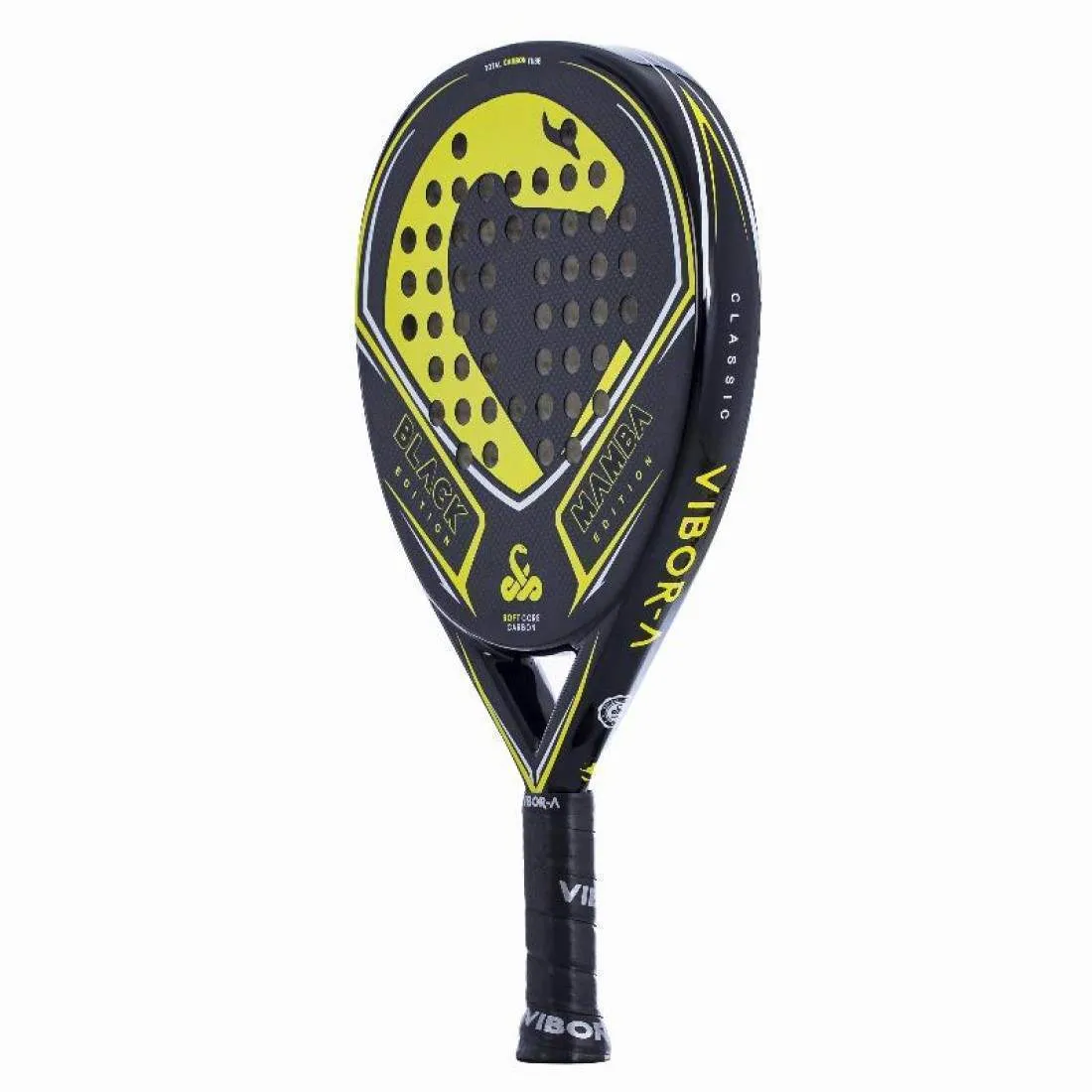 Pala Vibora Black Mamba Classic Edition 2022 | Vibora