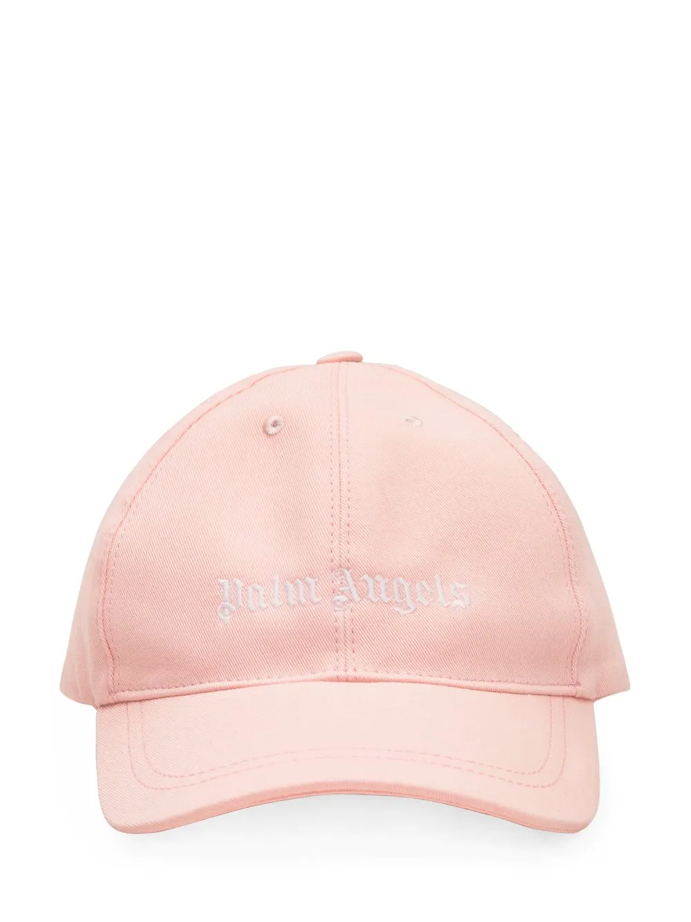 PALM ANGELS KIDS Baseball Cap with Logo