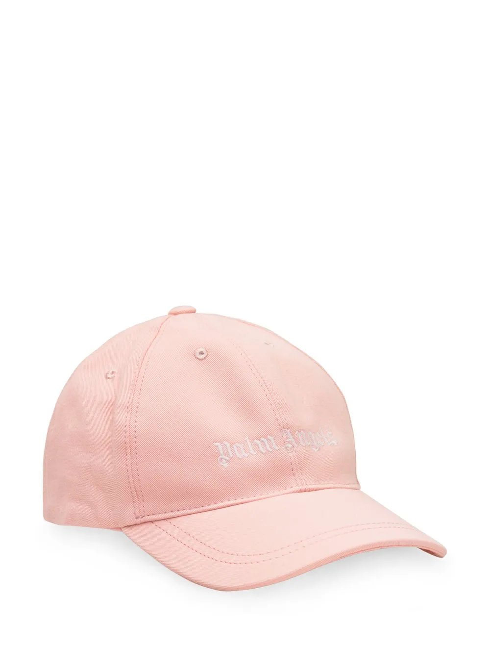 PALM ANGELS KIDS Baseball Cap with Logo